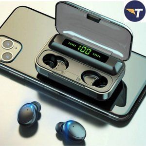 TWS 5.0 Bluetooth Earbuds